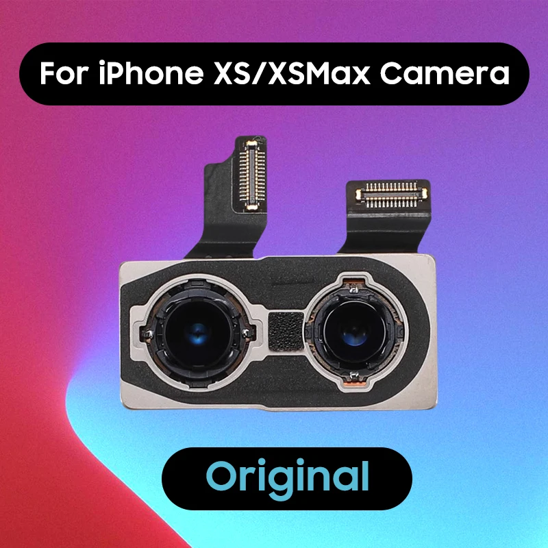 iPhone X / Xs / Xs Max Back Camera